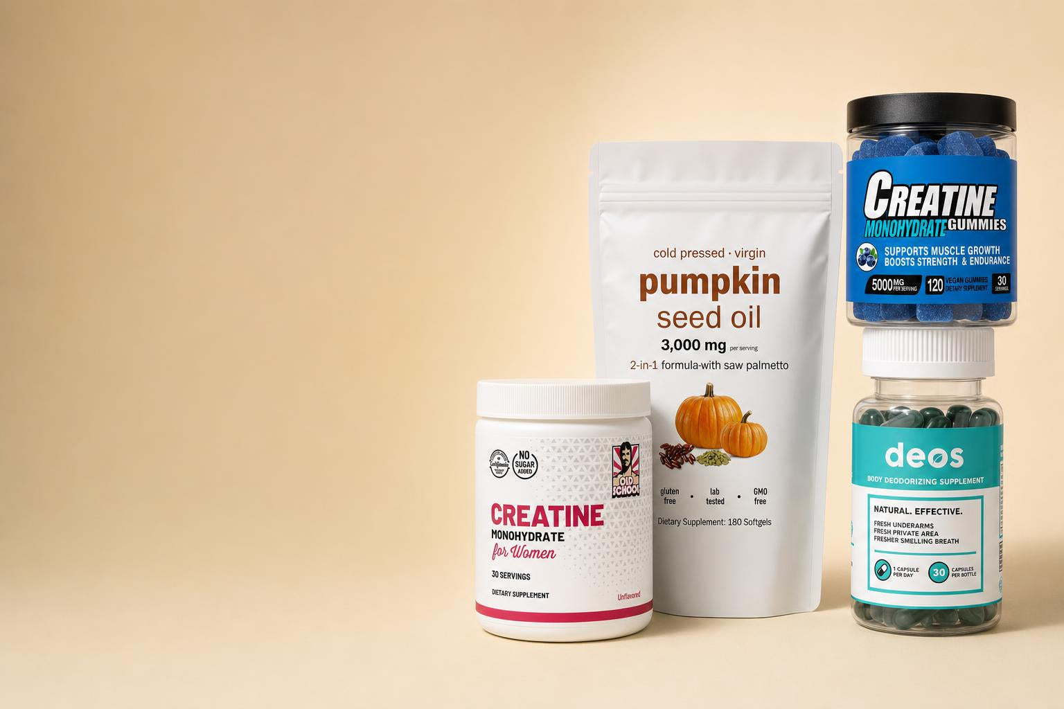 Give your body the support it needs