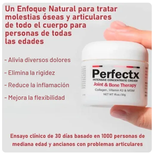 Perfectx Terapia Muscular - foto adicional 1