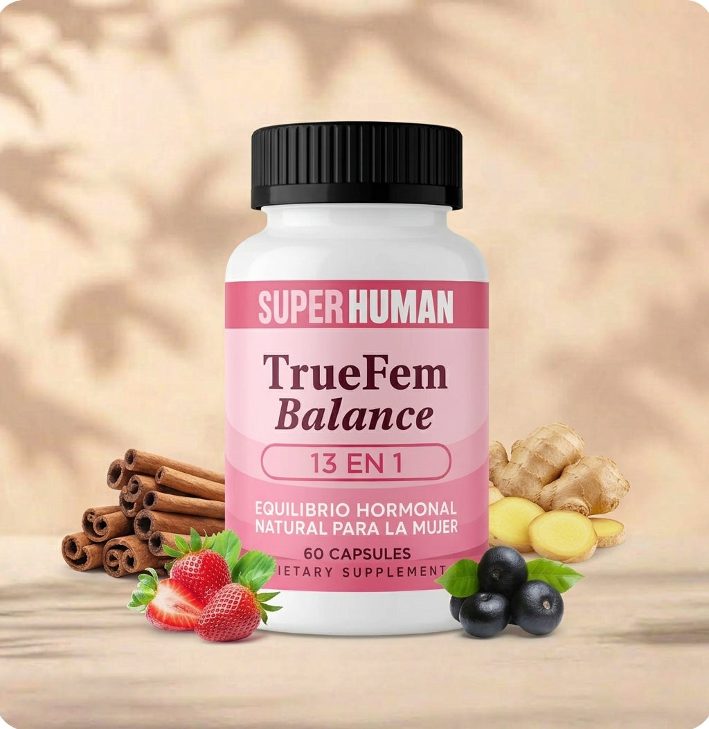 TrueFem Super Human 13 en 1 - foto de producto