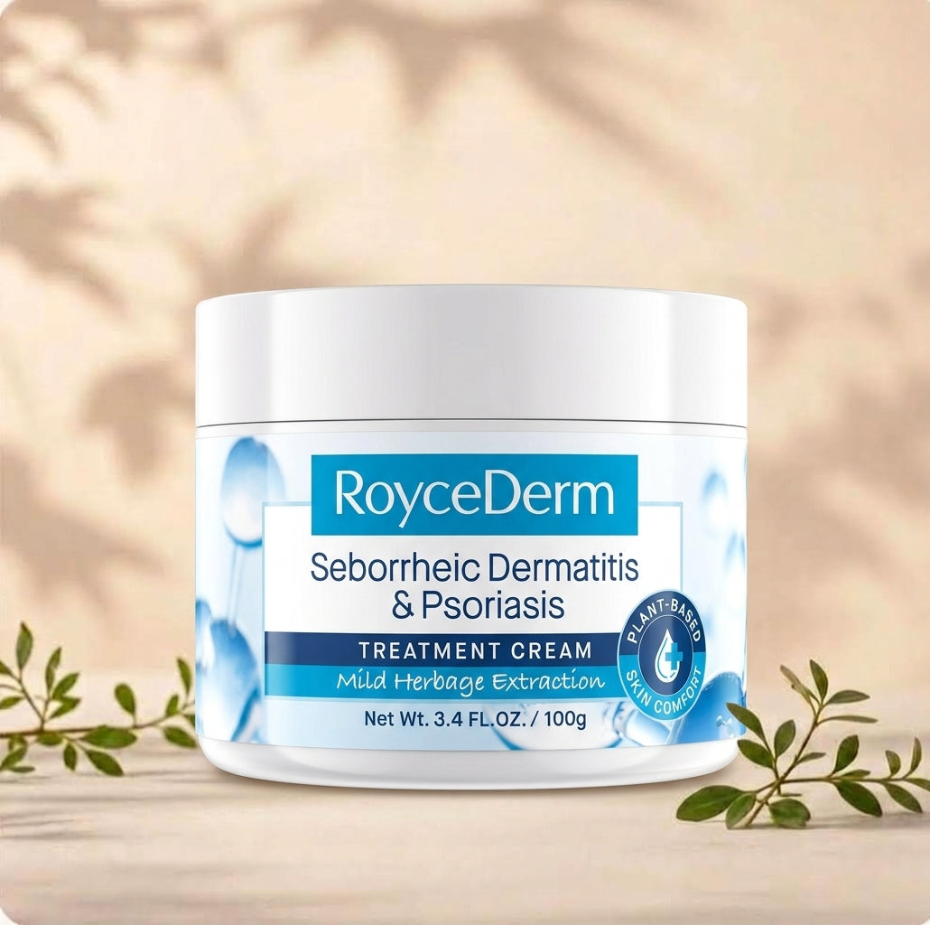 RoyceDerm Crema de Tratamiento 100ml - foto de producto