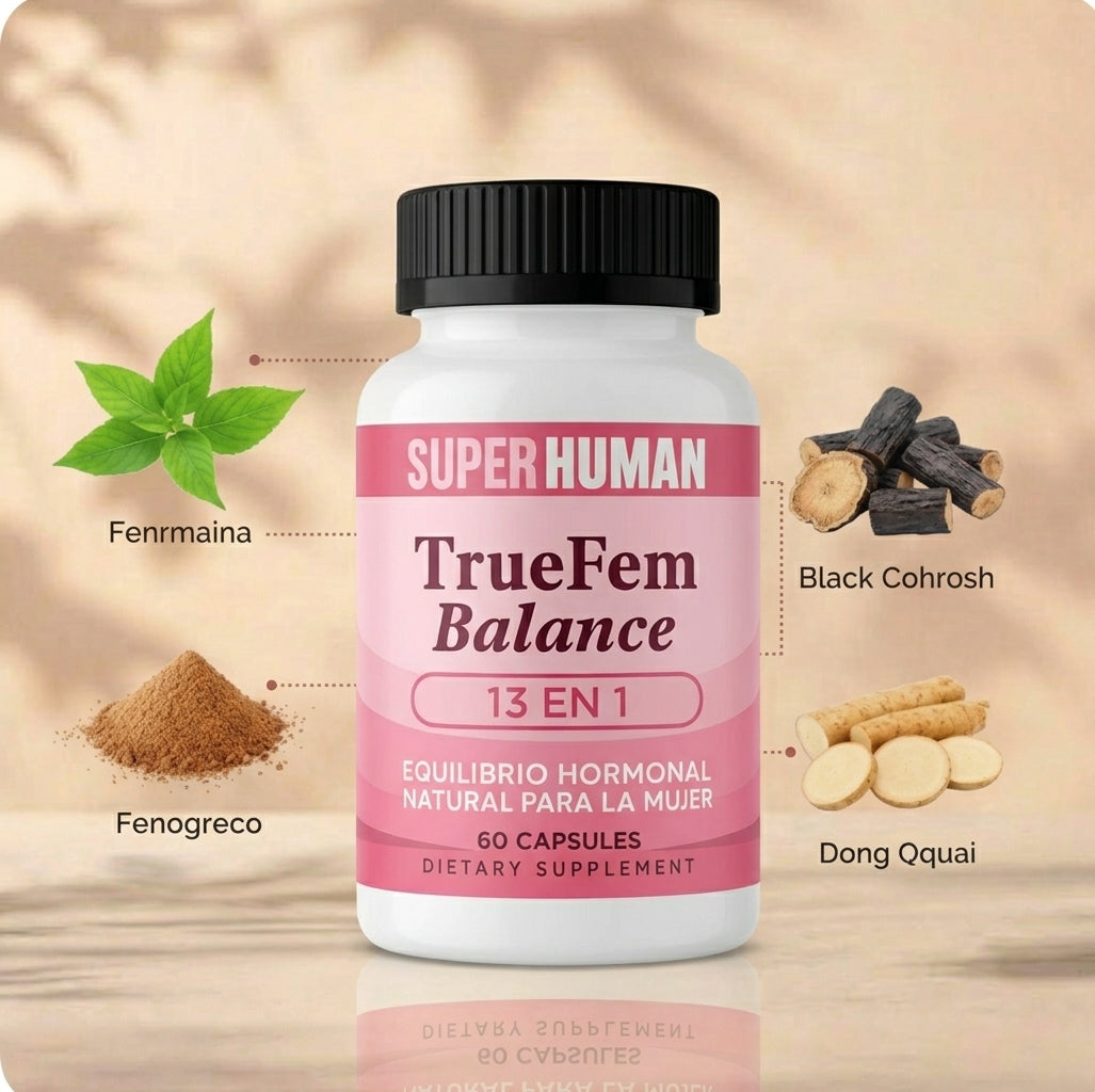 TrueFem Super Human 13 en 1 - foto adicional