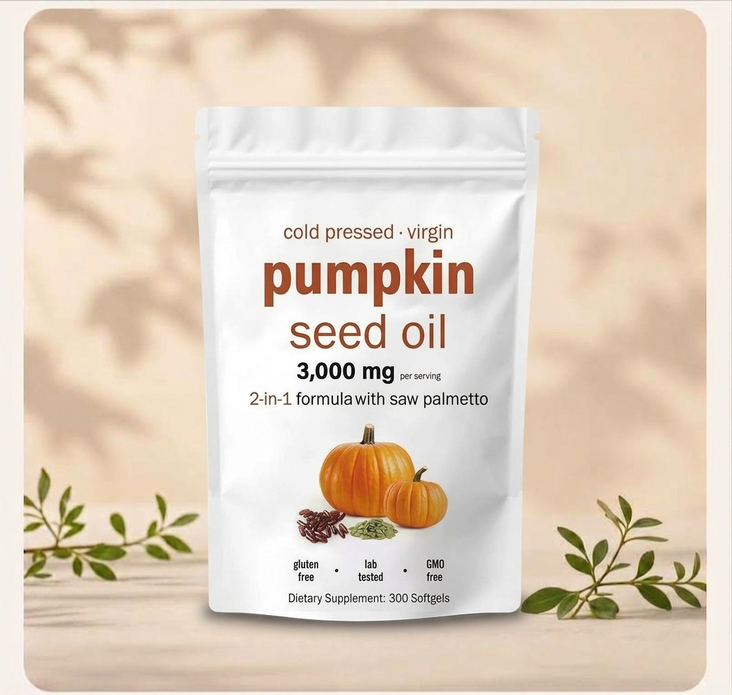 Aceite de Semilla de Calabaza - foto de producto
