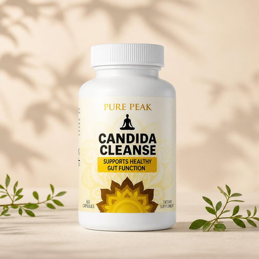 Pure Peak Candida Cleanse