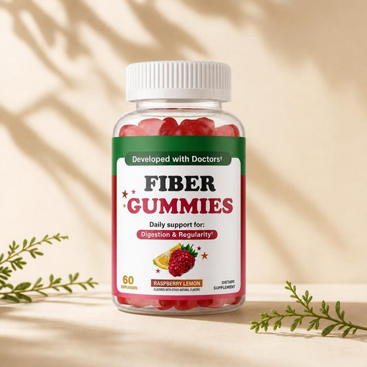 Fiber Gummies