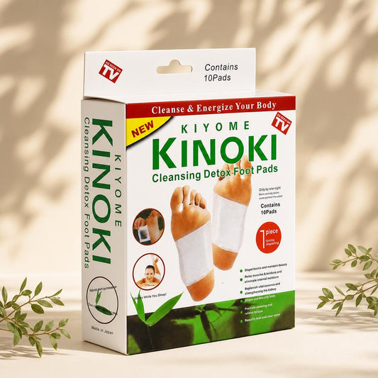 Parches Kinoki
