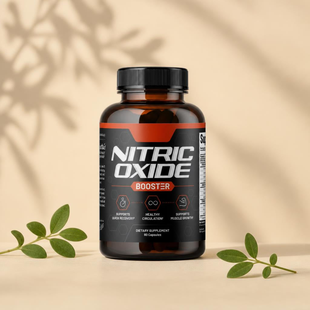 Nitric Oxide Booster